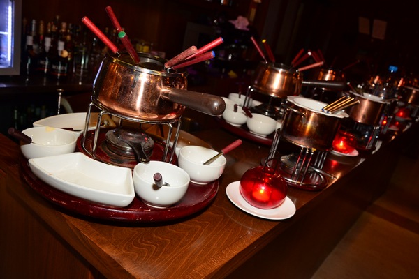 Edde Sands Wellness Dinner